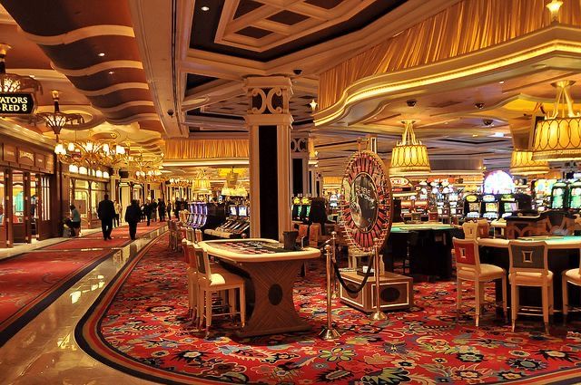Casino Club Live Betting
