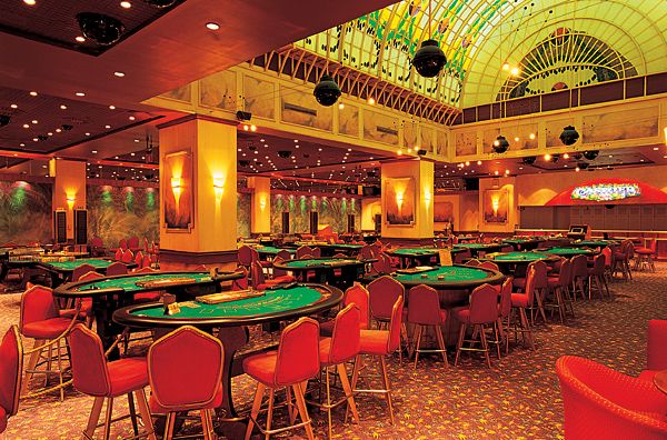 Casino Club Live Casino